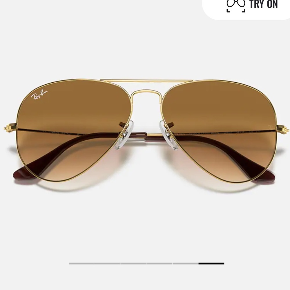 Rayban Gradient Aviators